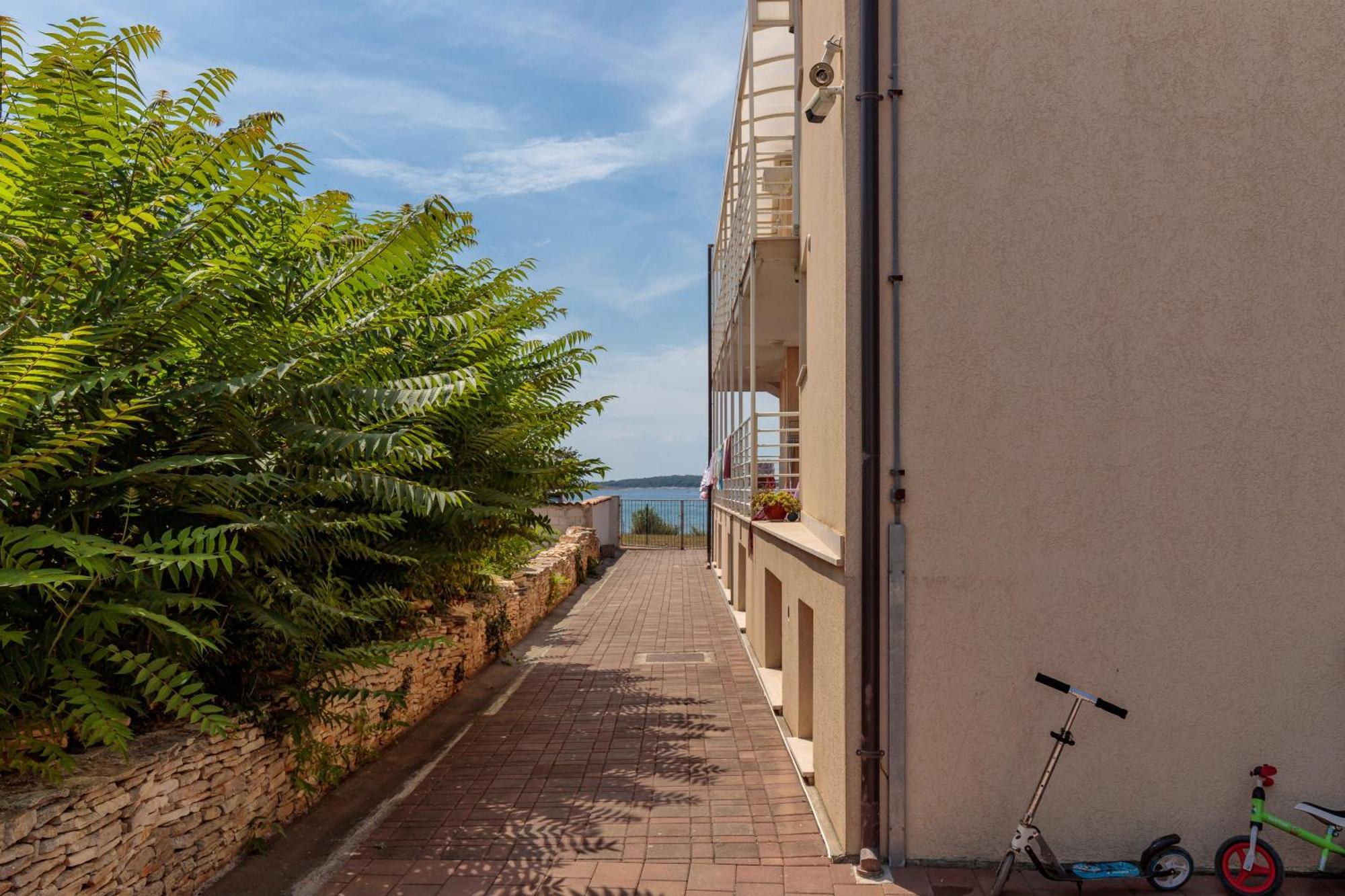 Apartments Elisabeth Medulin Zewnętrze zdjęcie