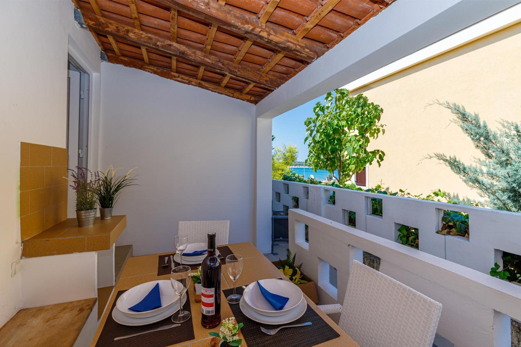Apartments Elisabeth Medulin Zewnętrze zdjęcie